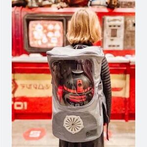 Droid Depot Backpack Disney parks Astromech Droid Backpack NEW 2026